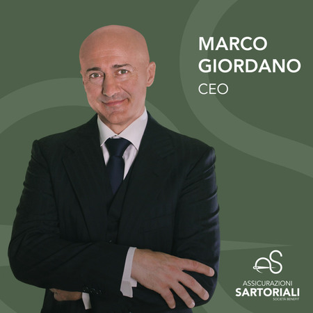 Marco Giordano - CEO